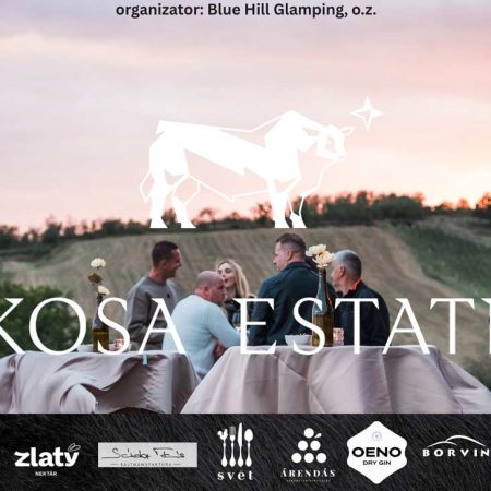 Kosa Estate Summer Opening